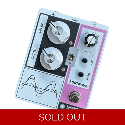 Koldwave Analog Chorus